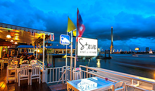Steve Cafe Cuisine Dhevet
